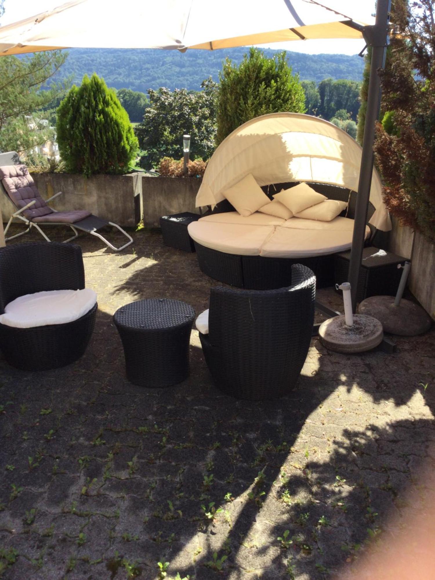 Chambre Spacieuse Et Confortable Avec Ecran Plat Oetwil an Der Limmat Extérieur photo