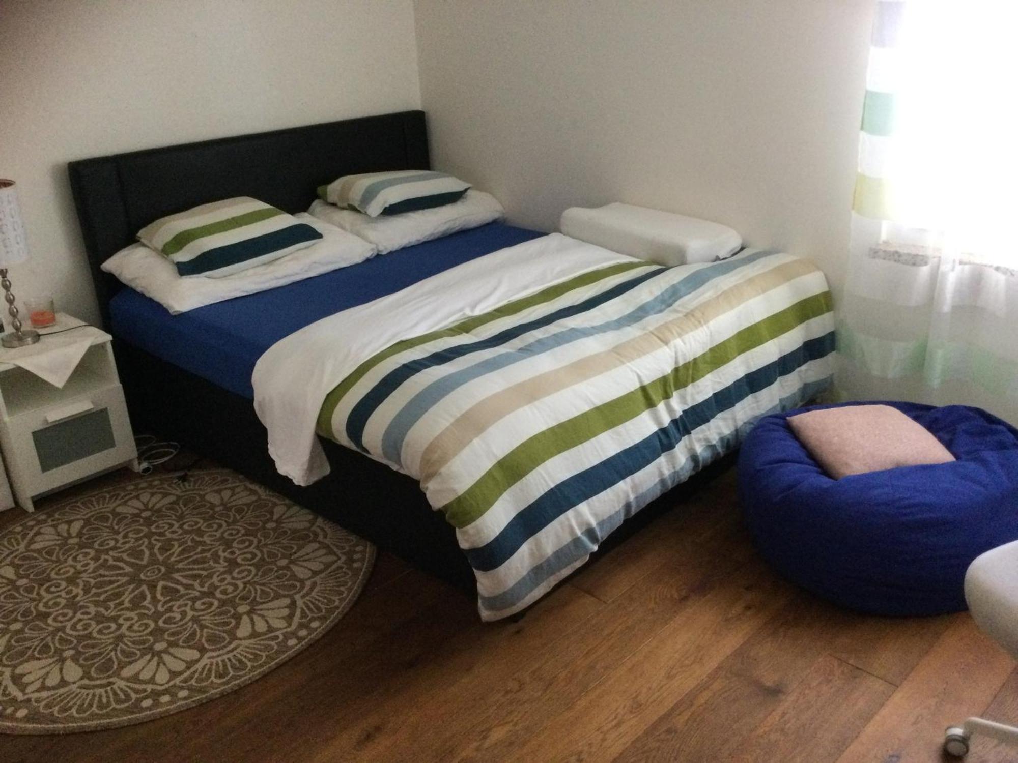 Chambre Spacieuse Et Confortable Avec Ecran Plat Oetwil an Der Limmat Extérieur photo